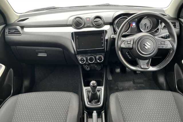 2017 Suzuki Swift 1.0 Boosterjet SHVS SZ5 5dr