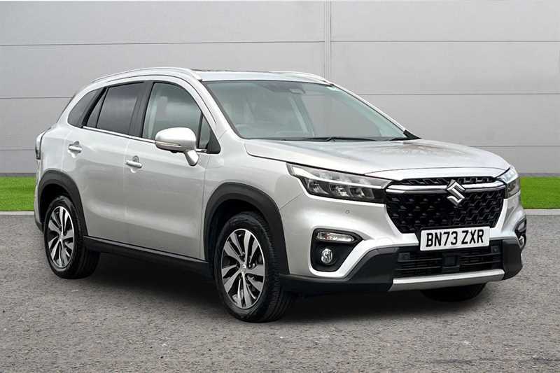 2023 Suzuki S-Cross