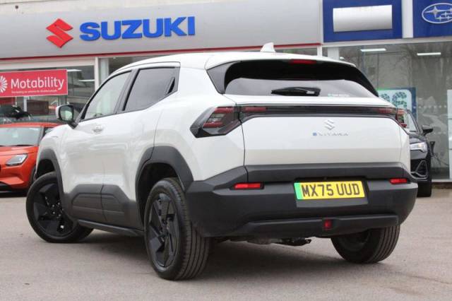 2025 Suzuki E-vitara 5dr 135kw 61kwh Mtn Allgrip-e