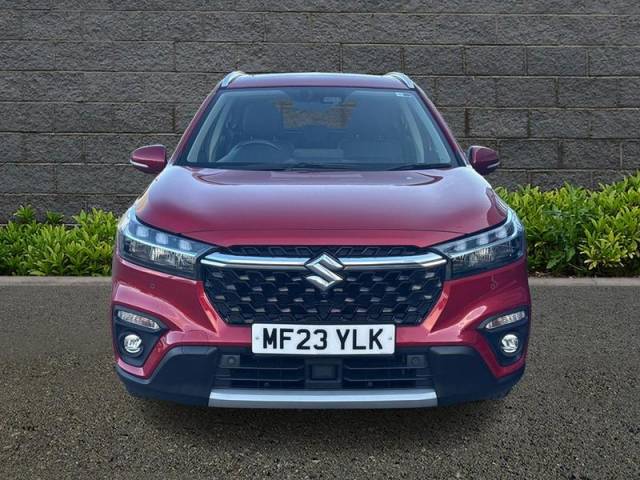 2023 Suzuki S-Cross 1.5h Ultra SUV 5dr Petrol Hybrid AGS ALLGRIP Euro 6 (s/s) (115 ps)