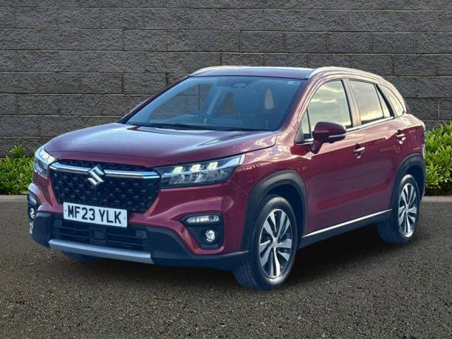 2023 Suzuki S-Cross 1.5h Ultra SUV 5dr Petrol Hybrid AGS ALLGRIP Euro 6 (s/s) (115 ps)