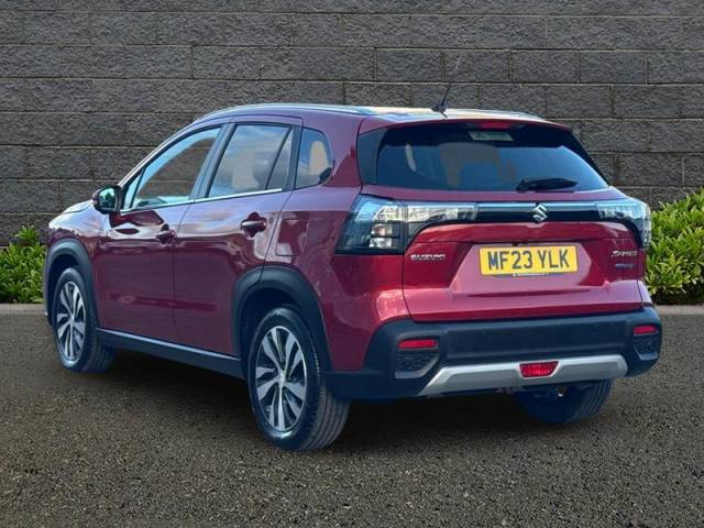 2023 Suzuki S-Cross 1.5h Ultra SUV 5dr Petrol Hybrid AGS ALLGRIP Euro 6 (s/s) (115 ps)