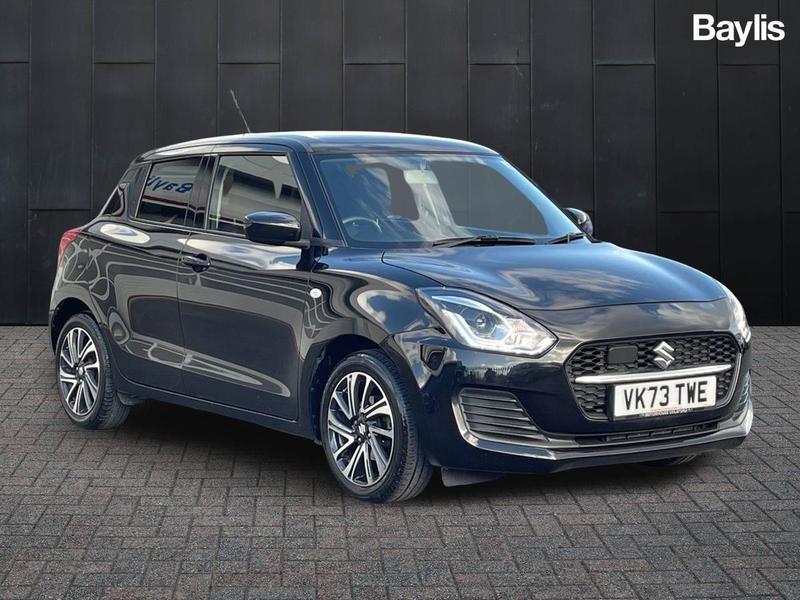 2023 Suzuki Swift