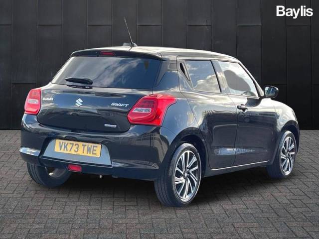 2023 Suzuki Swift 1.2 Dualjet 83 12V Hybrid SZ-L 5dr