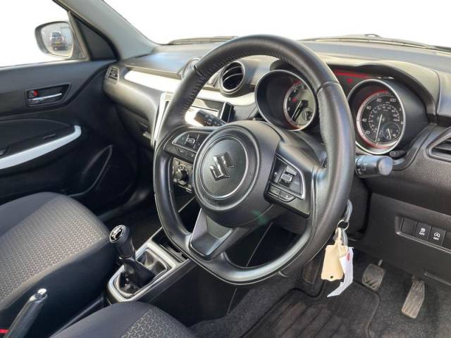 2023 Suzuki Swift 1.2 Dualjet 83 12V Hybrid SZ-L 5dr