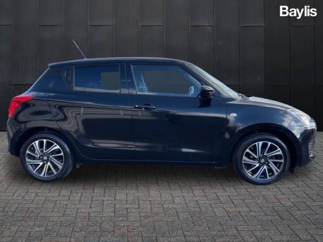 2023 Suzuki Swift 1.2 Dualjet 83 12V Hybrid SZ-L 5dr