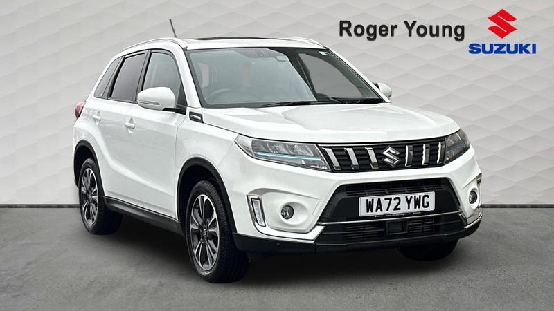 2022 Suzuki Vitara