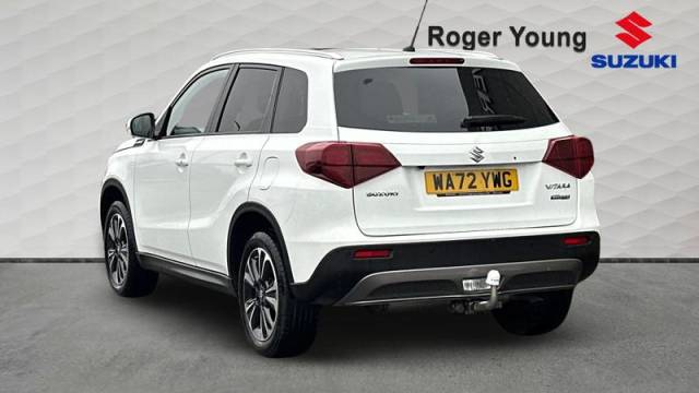 2022 Suzuki Vitara 1.4 Boosterjet MHEV SZ5