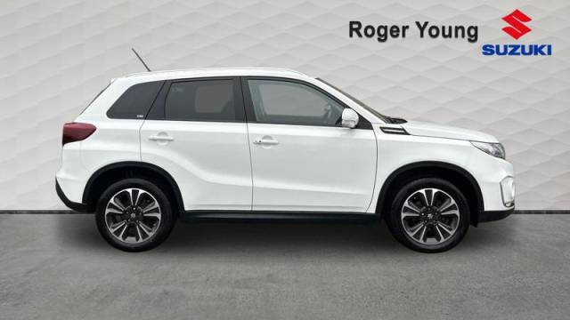 2022 Suzuki Vitara 1.4 Boosterjet MHEV SZ5