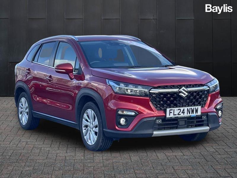 2024 Suzuki S-Cross