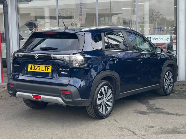 2023 Suzuki S-Cross 1.4 Hatchback Ultra