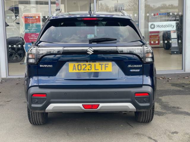 2023 Suzuki S-Cross 1.4 Hatchback Ultra