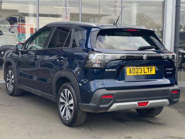 2023 Suzuki S-Cross 1.4 Hatchback Ultra