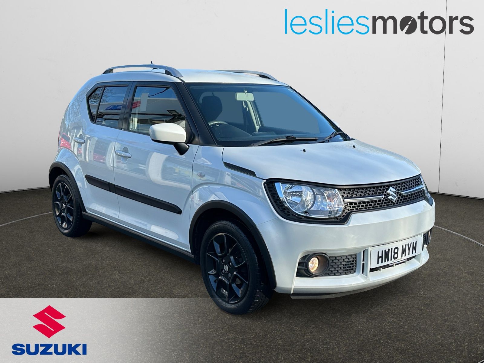 2018 Suzuki Ignis
