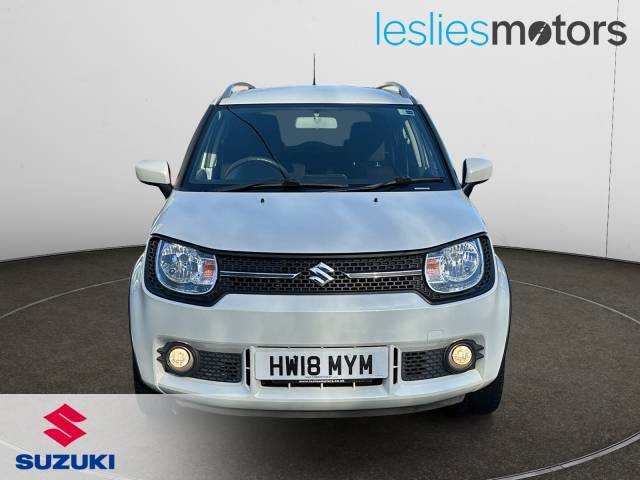 2018 Suzuki Ignis 1.2 Hatchback SZ-T
