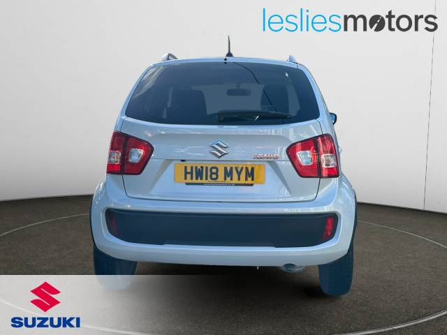 2018 Suzuki Ignis 1.2 Hatchback SZ-T