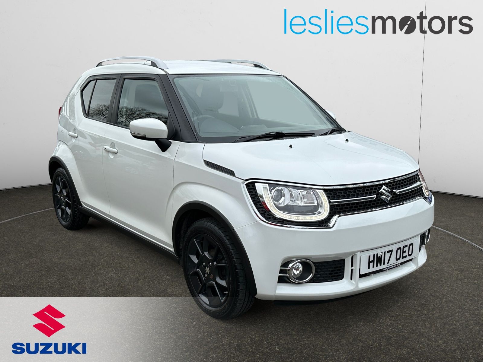 2017 Suzuki Ignis