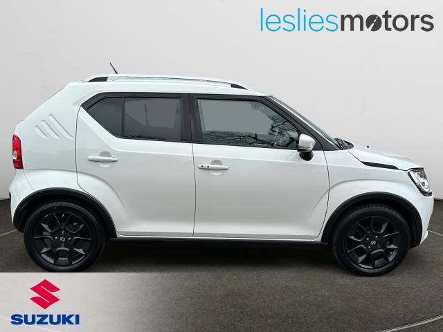 2017 Suzuki Ignis 1.2 Hatchback SZ5