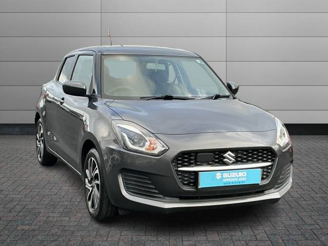 Suzuki Swift 1.2 Hatchback SZ-L Hatchback Petrol Grey