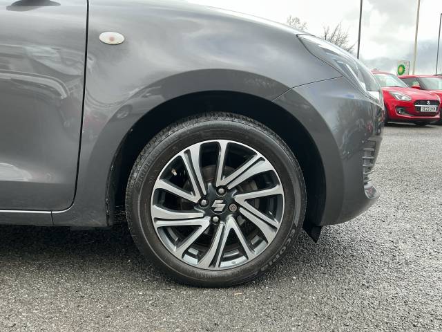 2022 Suzuki Swift 1.2 Hatchback SZ-L