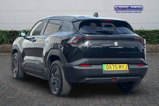 2025 Suzuki E-vitara 128kW Motion 61kWh 5dr Auto