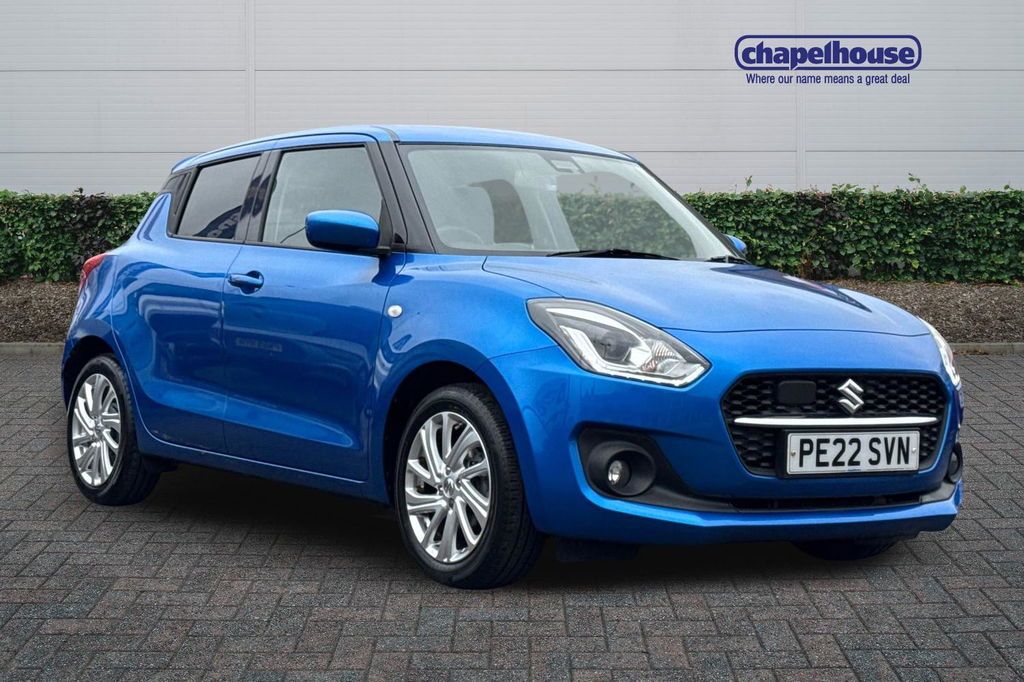 2022 Suzuki Swift