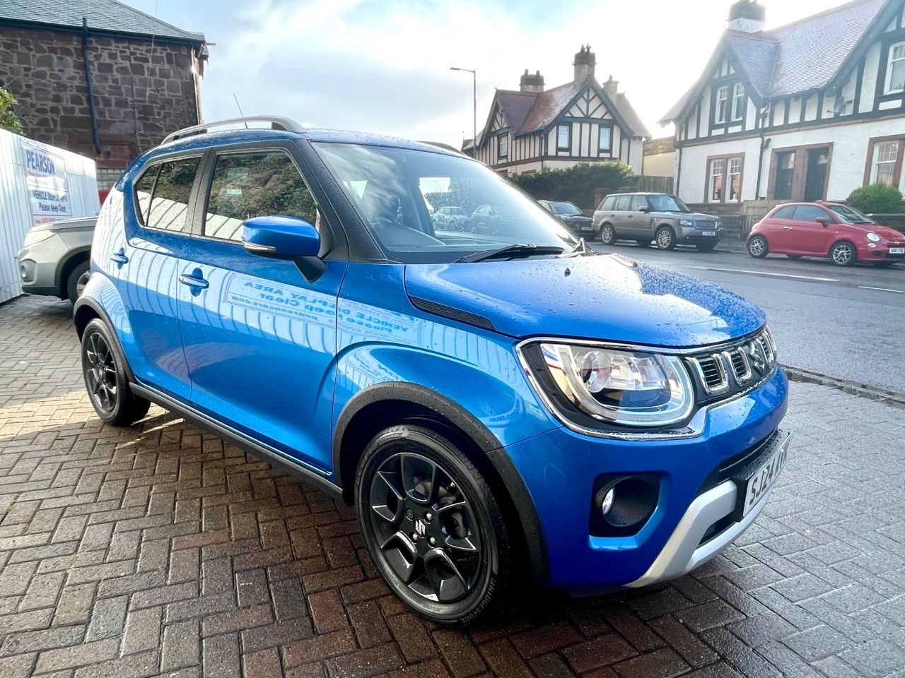 2024 Suzuki Ignis