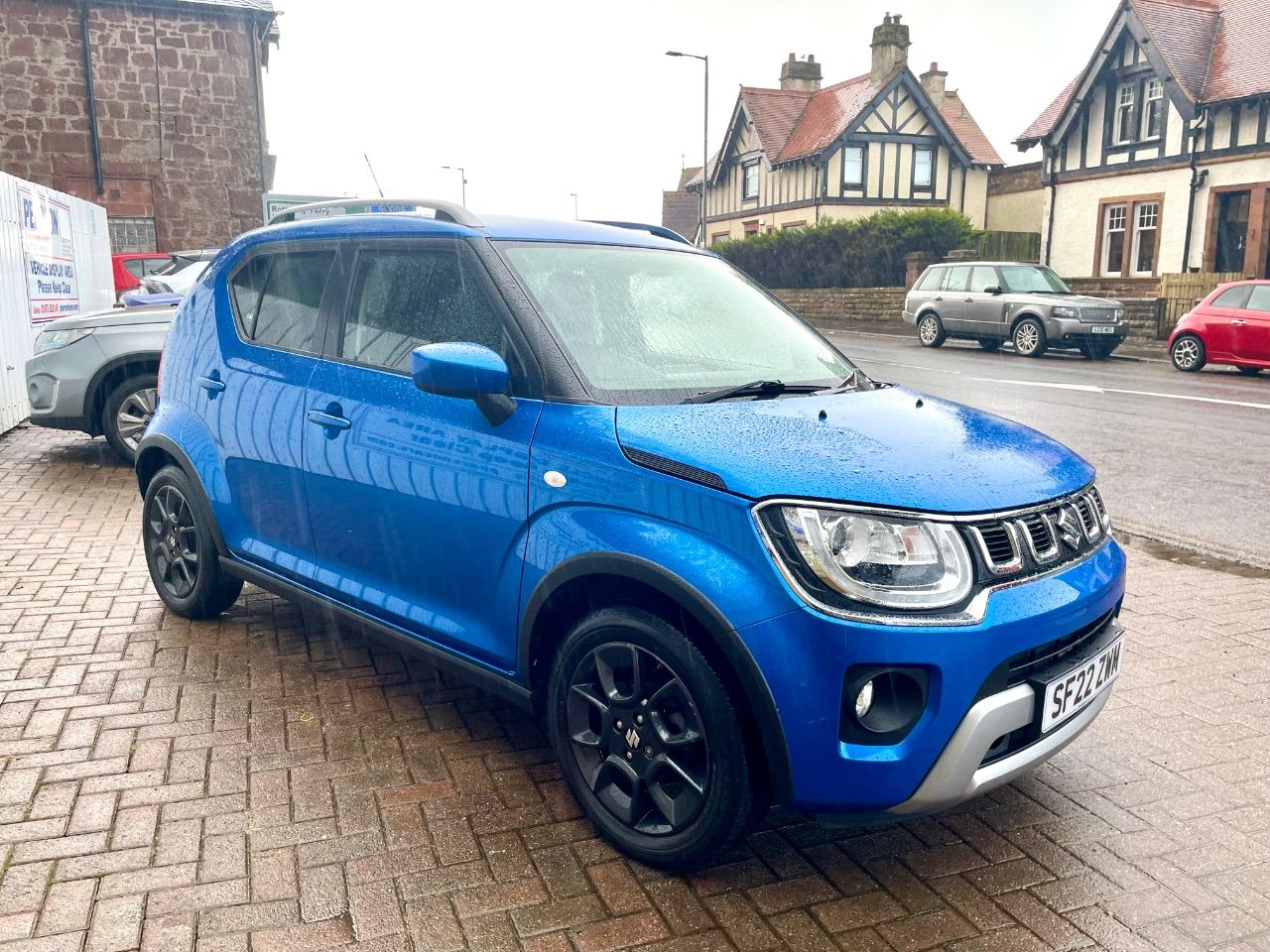 2022 Suzuki Ignis