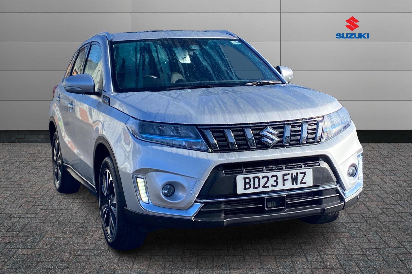 2023 Suzuki Vitara