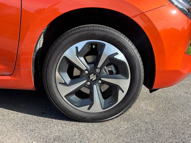 2025 Suzuki Swift 1.2 Mild Hybrid Ultra ALLGRIP 5dr