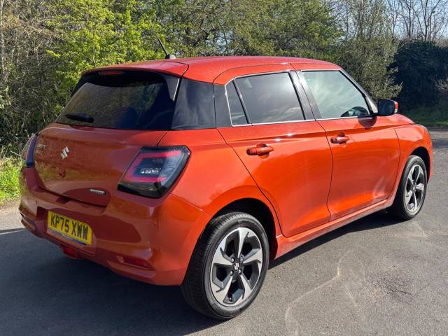 2025 Suzuki Swift 1.2 Mild Hybrid Ultra ALLGRIP 5dr