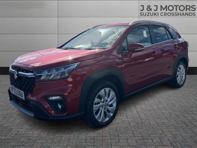 2023 Suzuki S-Cross 1.4 Boosterjet 48V Hybrid Motion 5dr
