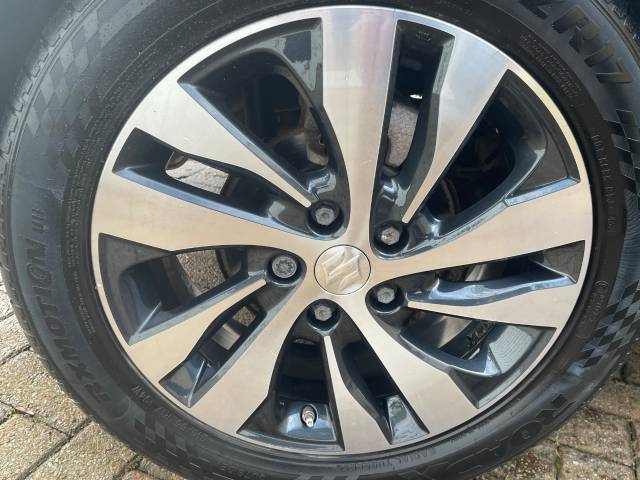 2020 Suzuki Sx4 S-cross 1.4 Boosterjet SZ5 ALLGRIP 5dr