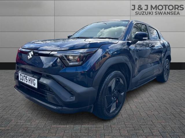 2025 Suzuki E-vitara 0.0 128kW Motion 61kWh 5dr Auto
