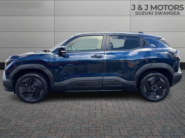 2025 Suzuki E-vitara 0.0 128kW Motion 61kWh 5dr Auto