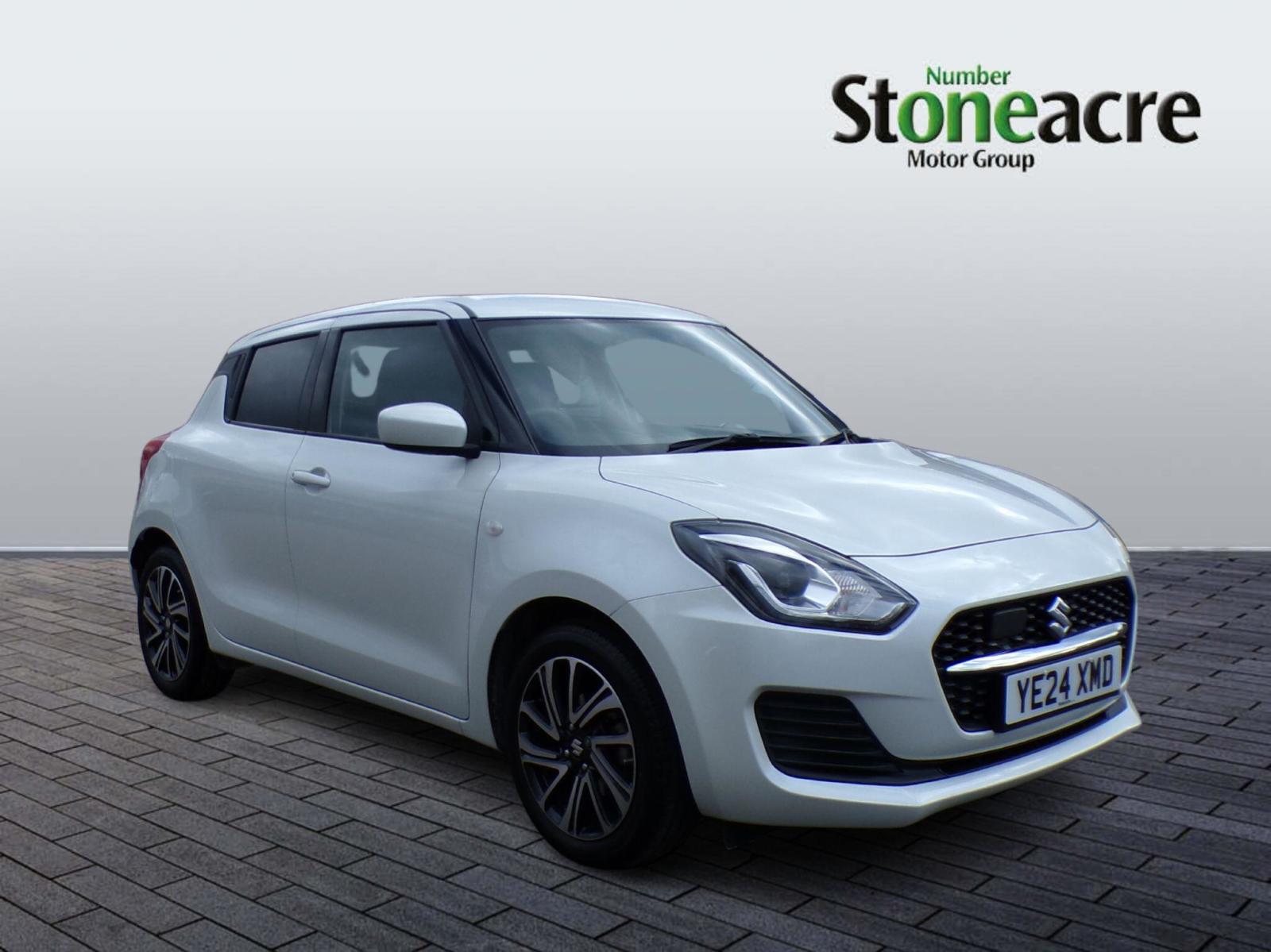 2024 Suzuki Swift