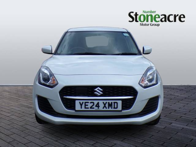 2024 Suzuki Swift 1.2 Dualjet 83 12V Hybrid SZ-L 5dr