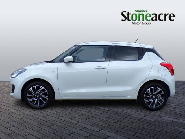 2024 Suzuki Swift 1.2 Dualjet 83 12V Hybrid SZ-L 5dr