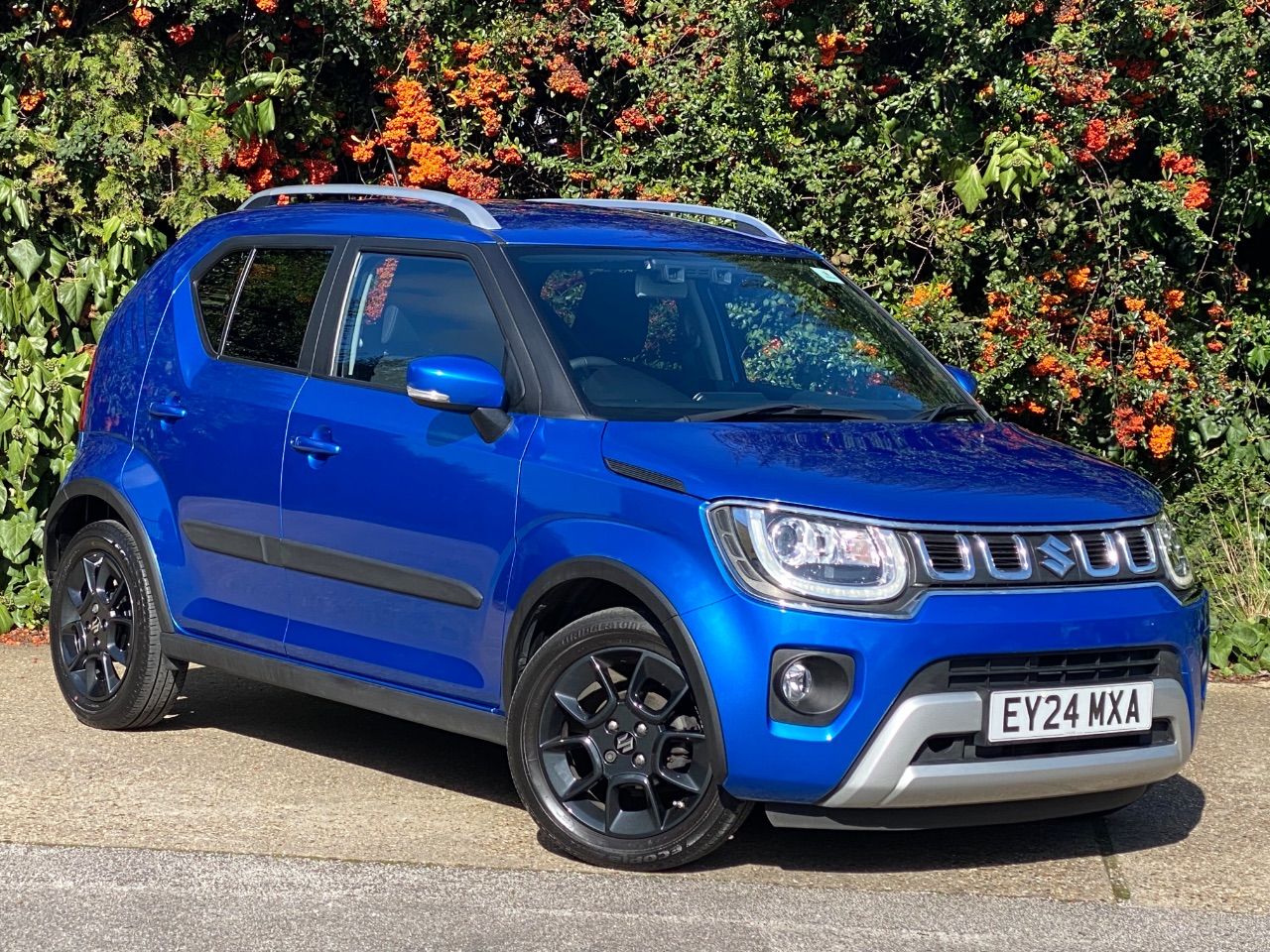 2024 Suzuki Ignis