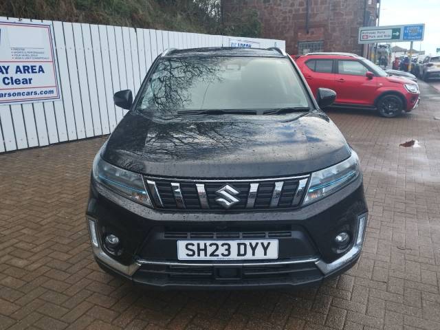 2023 Suzuki Vitara 1.4 Boosterjet 48V Hybrid SZ-T 5dr