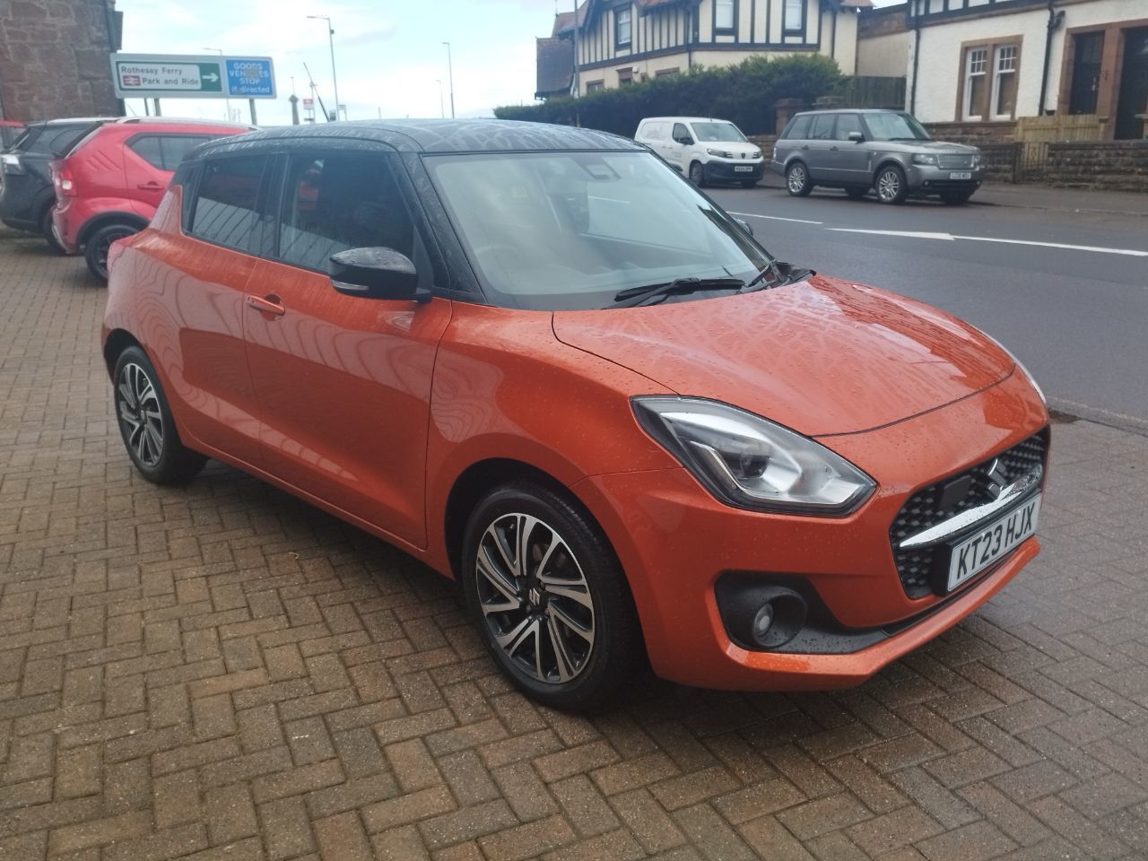 2023 Suzuki Swift