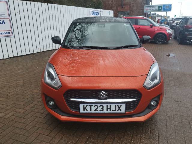 2023 Suzuki Swift 1.2 Dualjet 83 12V Hybrid SZ5 5dr Auto