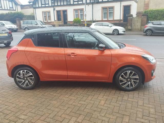 2023 Suzuki Swift 1.2 Dualjet 83 12V Hybrid SZ5 5dr Auto