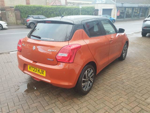 2023 Suzuki Swift 1.2 Dualjet 83 12V Hybrid SZ5 5dr Auto