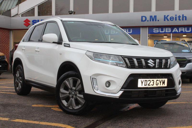2023 Suzuki Vitara