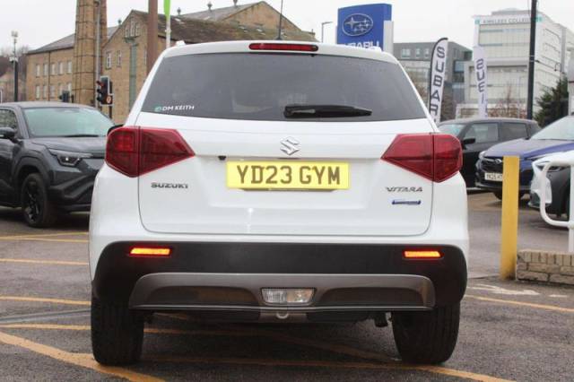 2023 Suzuki Vitara 1.4 Sz-T Boosterjet Mh