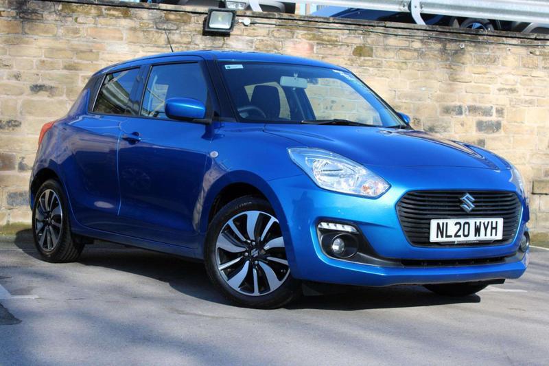 2020 Suzuki Swift
