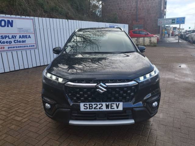 2022 Suzuki S-Cross 1.4 Boosterjet 48V Hybrid Motion 5dr