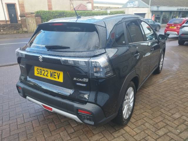 2022 Suzuki S-Cross 1.4 Boosterjet 48V Hybrid Motion 5dr