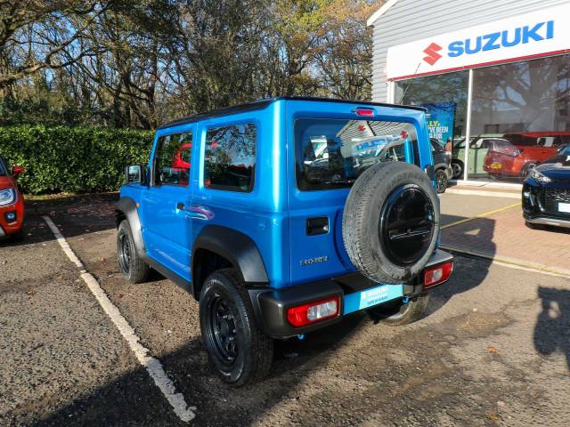 2022 Suzuki Jimny 1.5 ALLGRIP Commercial 4WD